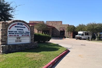 Cypress - Fry Road campus