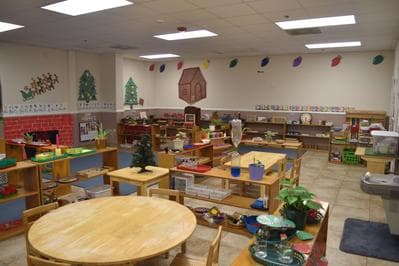 School building and facilities
